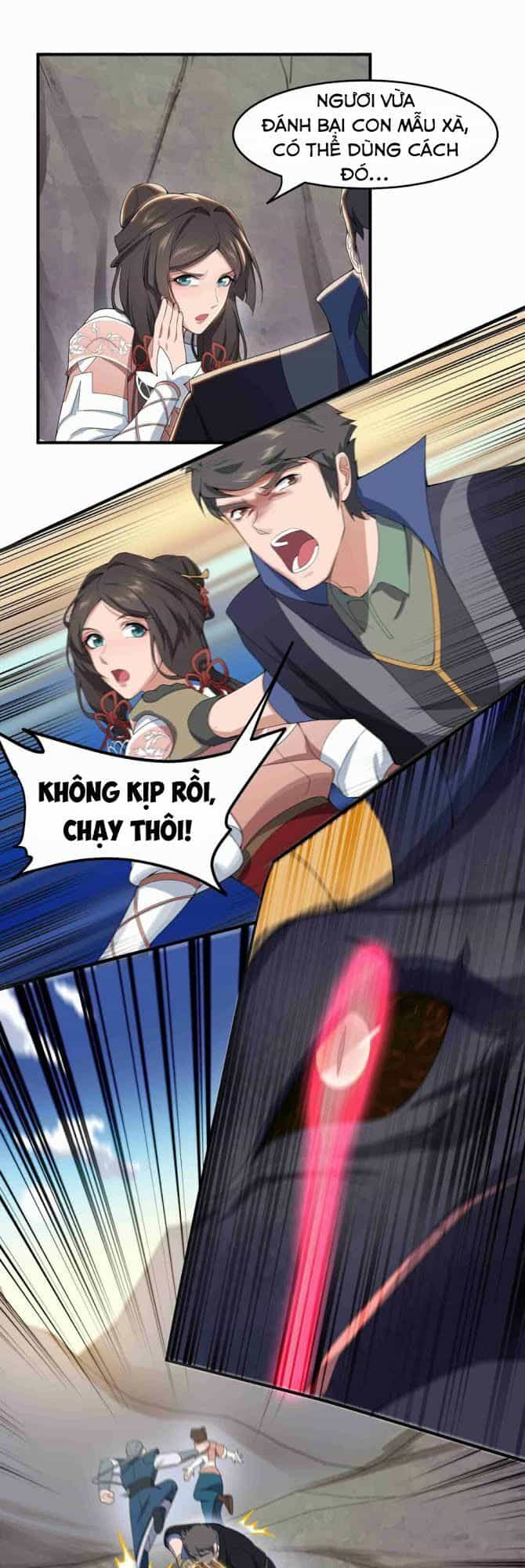 Nguyên Long - Chương 22 - ảnh 9