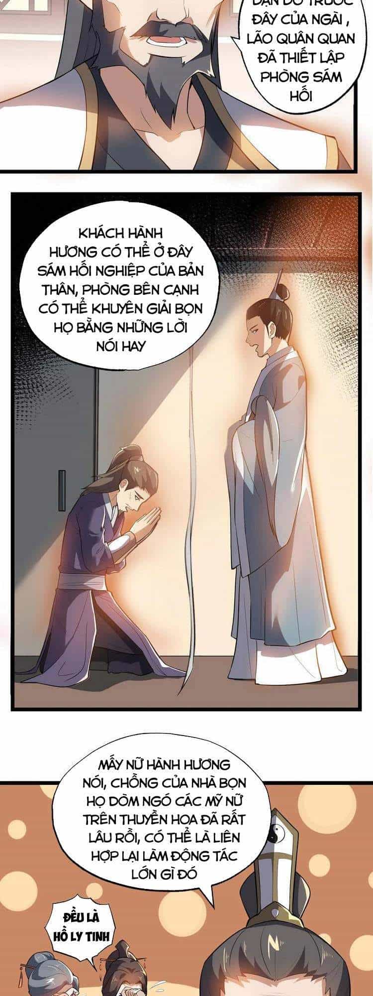 Nguyên Long - Chương 230 - ảnh 3
