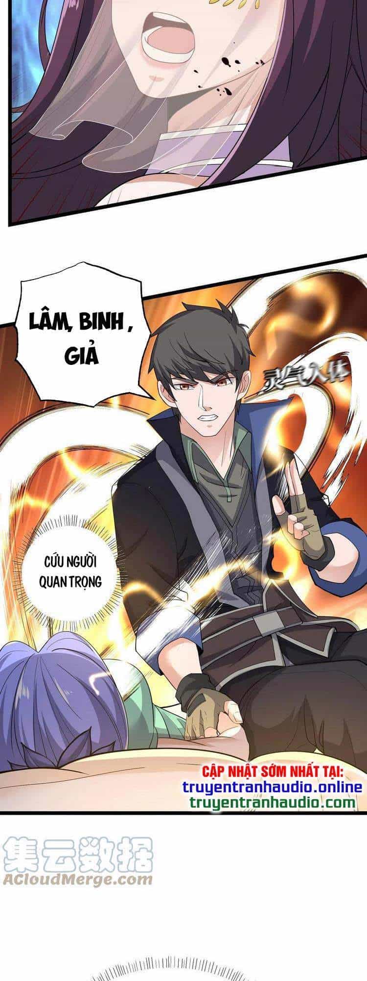 Nguyên Long - Chương 231 - ảnh 30