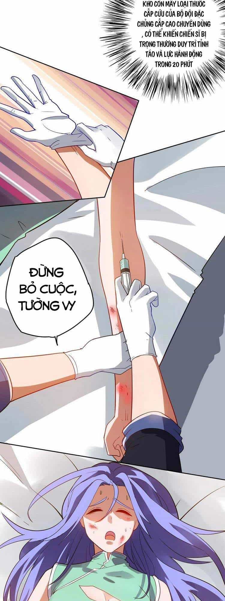 Nguyên Long - Chương 232 - ảnh 11
