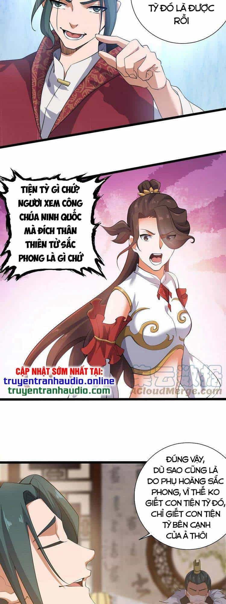 Nguyên Long - Chương 233 - ảnh 26