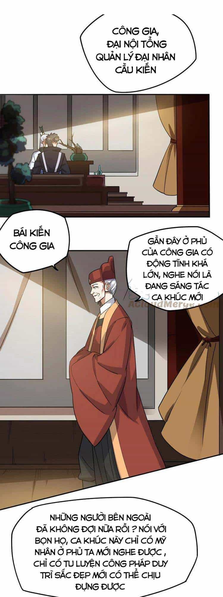 Nguyên Long - Chương 238 - ảnh 39