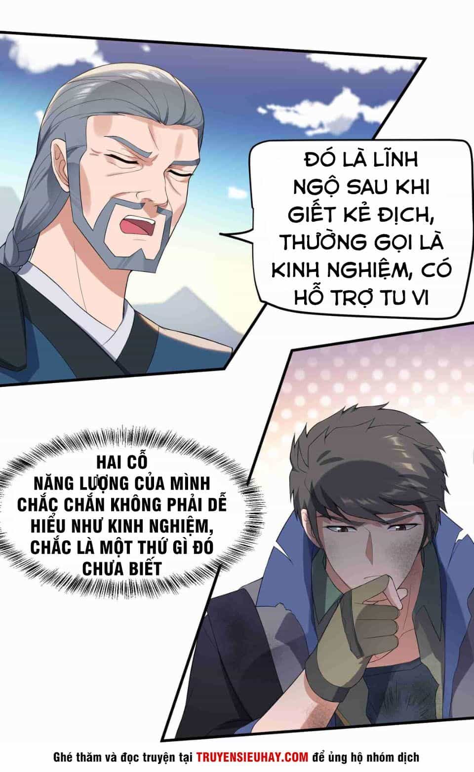 Nguyên Long - Chương 23 - ảnh 25