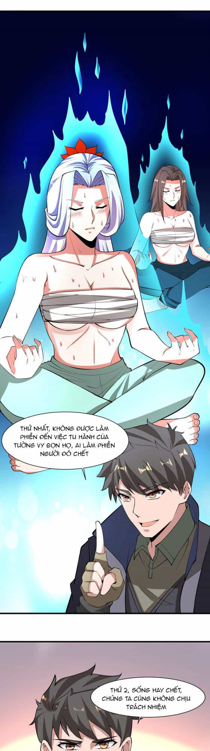 Nguyên Long - Chương 240 - ảnh 16