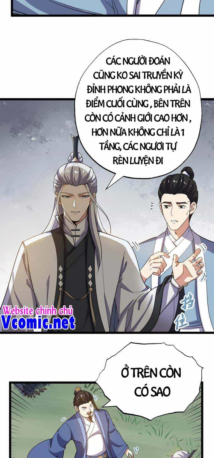 Nguyên Long - Chương 253 - ảnh 26