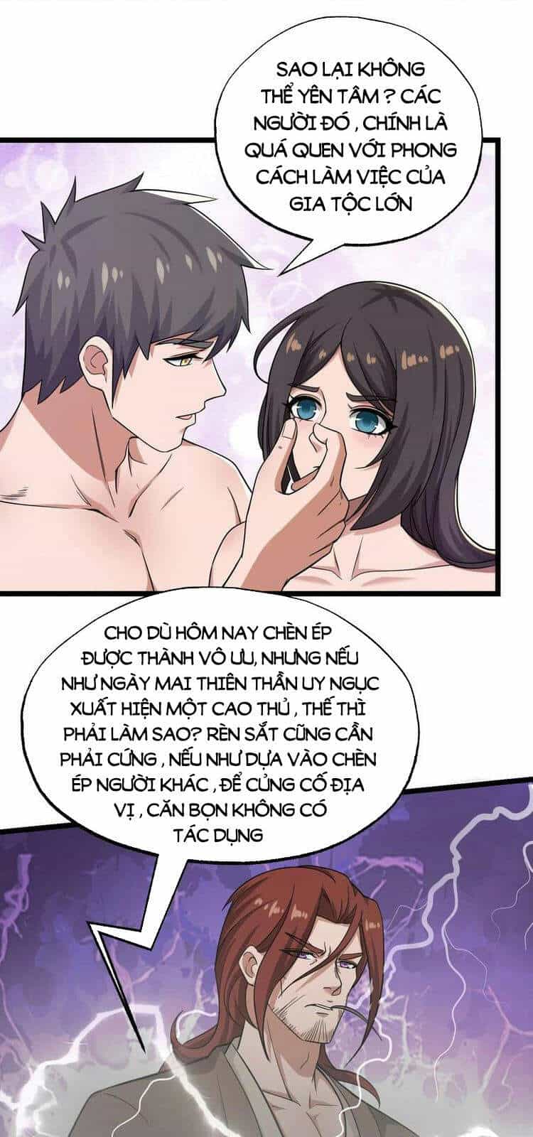 Nguyên Long - Chương 260 - ảnh 3
