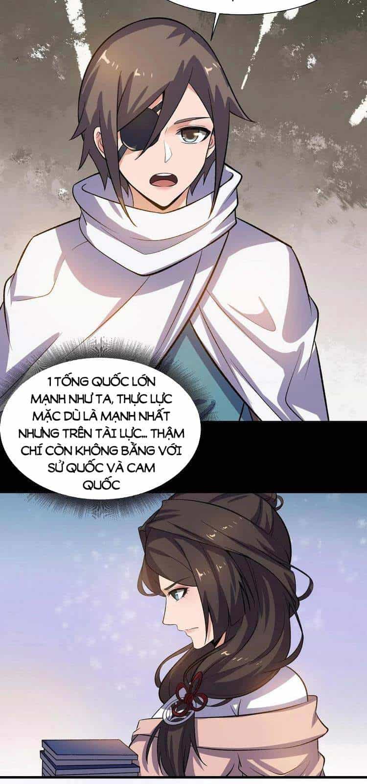 Nguyên Long - Chương 261 - ảnh 14