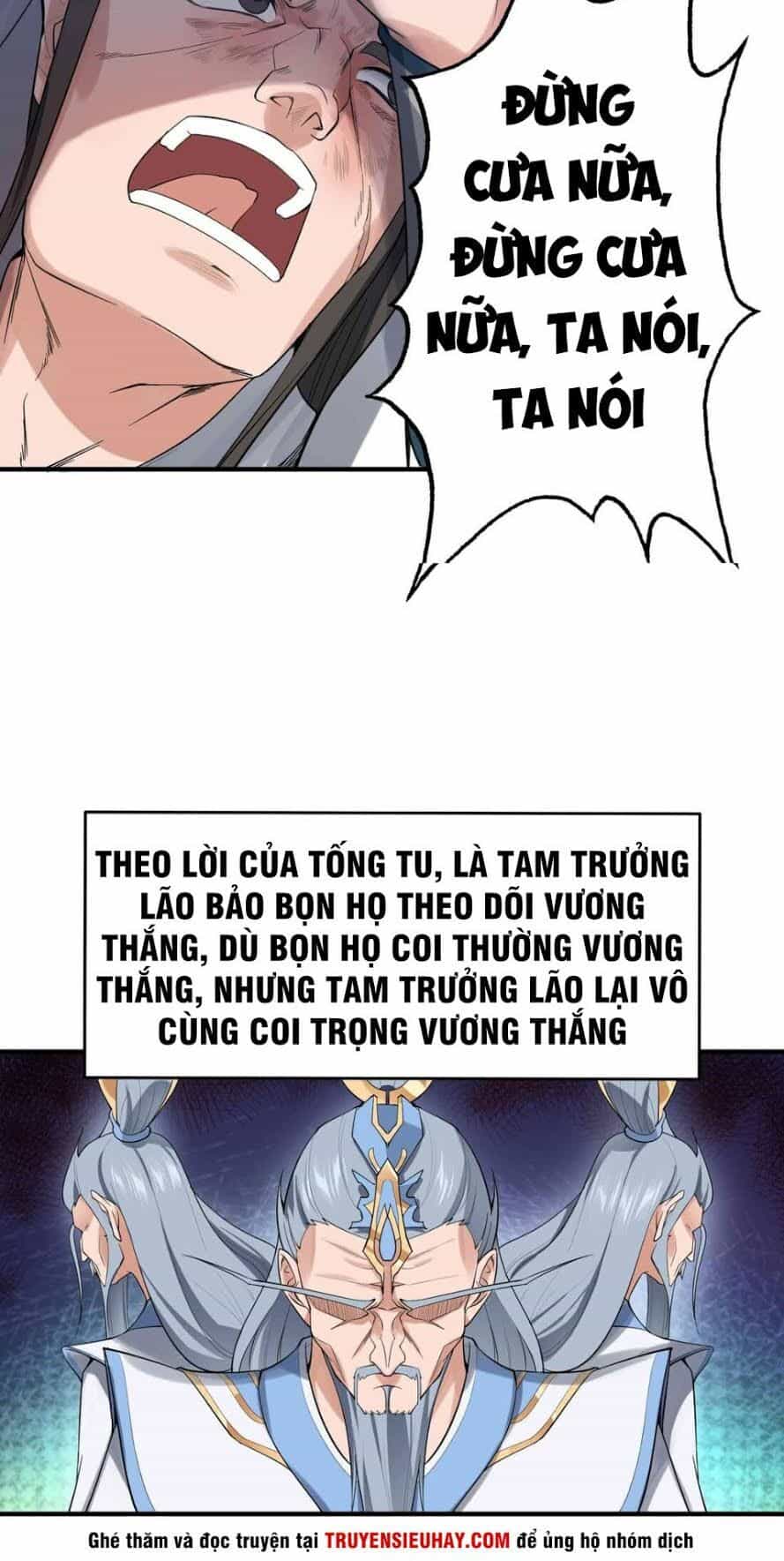 Nguyên Long - Chương 27 - ảnh 23