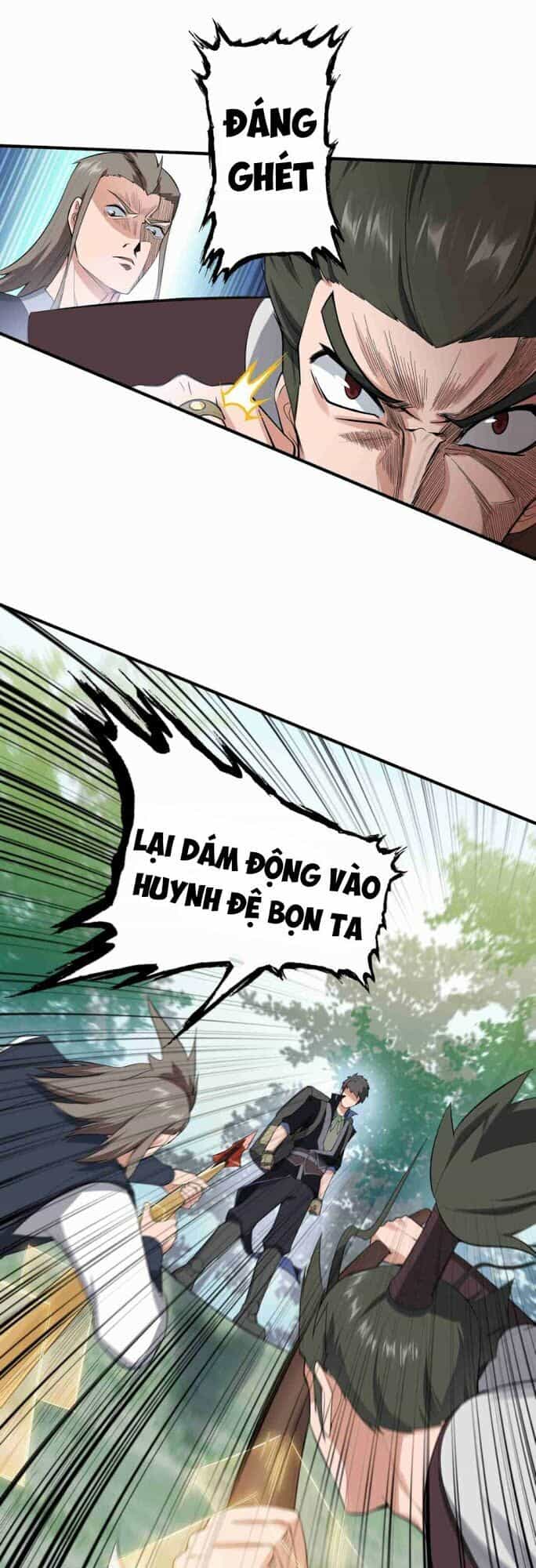 Nguyên Long - Chương 27 - ảnh 9
