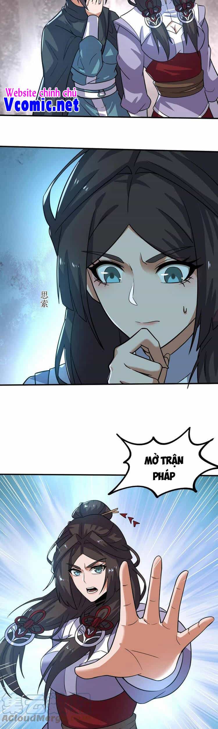 Nguyên Long - Chương 280 - ảnh 21