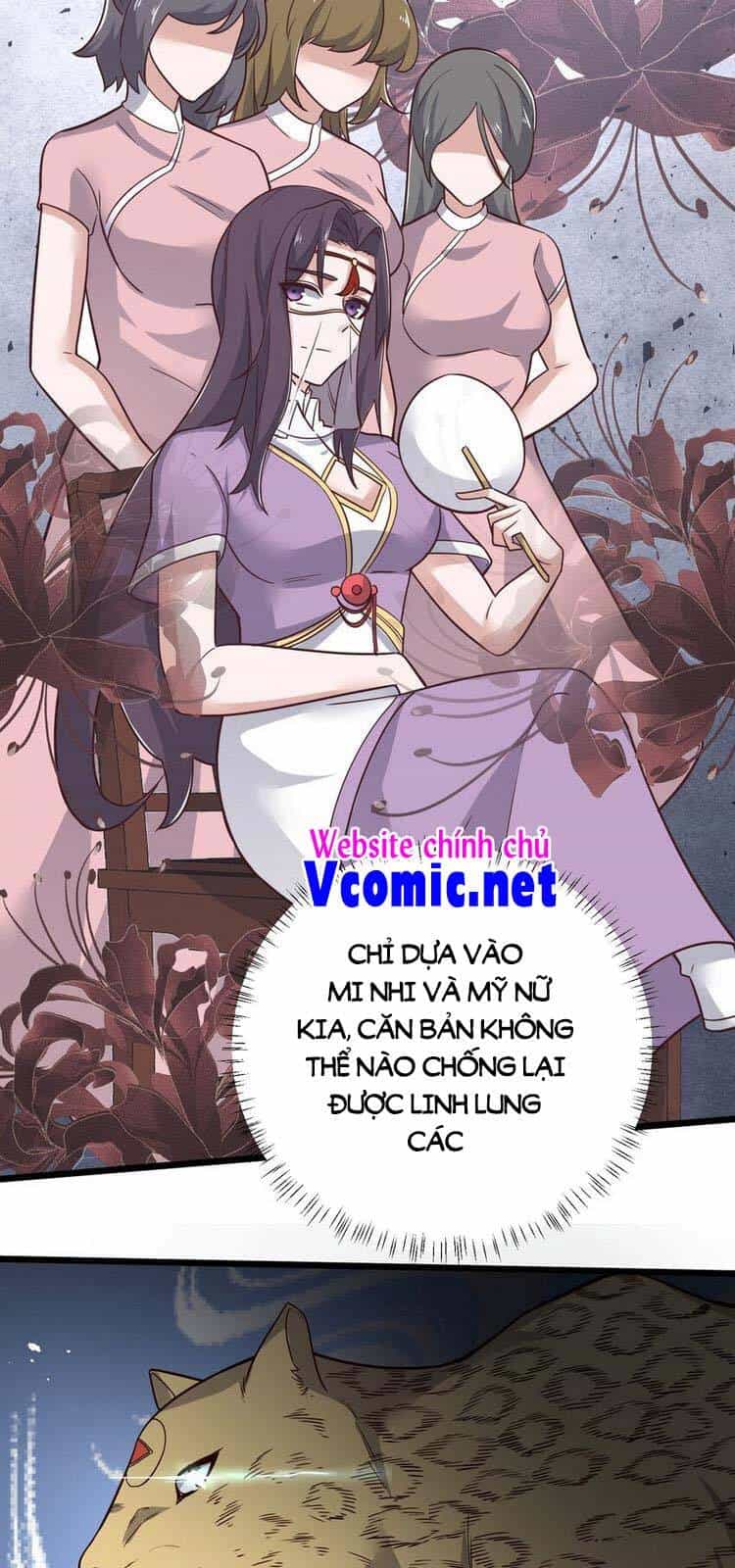 Nguyên Long - Chương 284 - ảnh 18