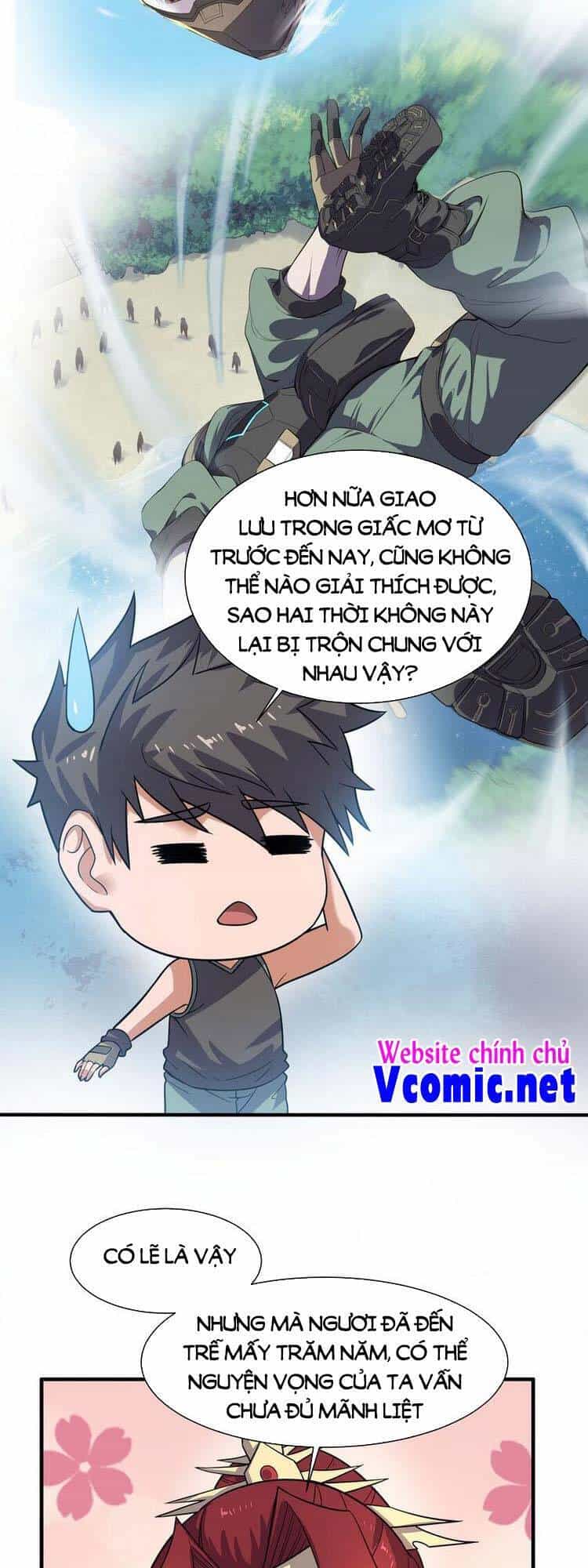 Nguyên Long - Chương 286 - ảnh 18