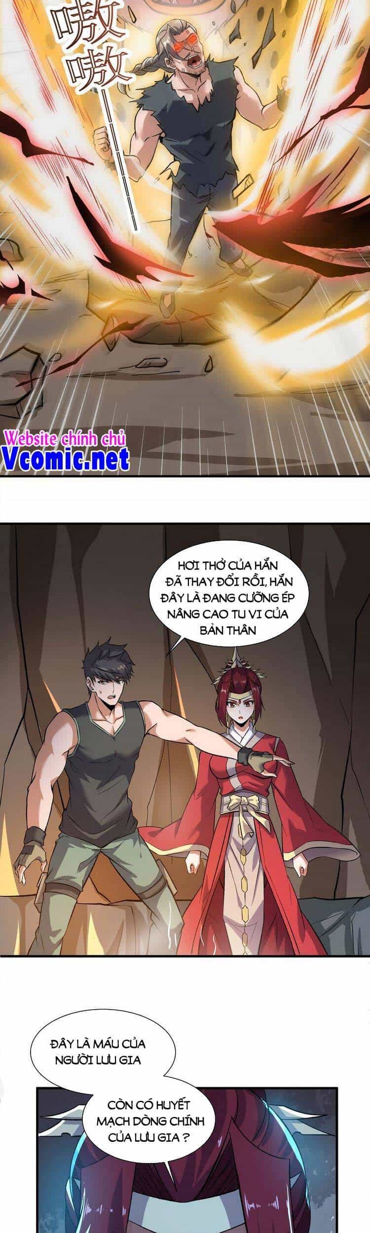 Nguyên Long - Chương 287 - ảnh 5