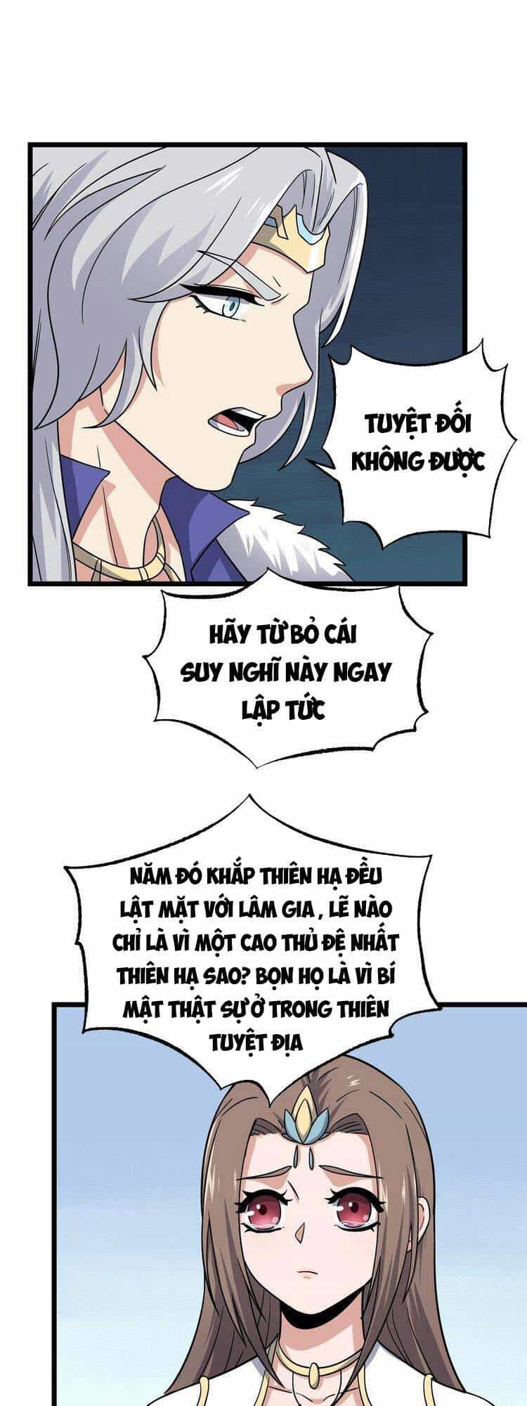 Nguyên Long - Chương 289 - ảnh 10