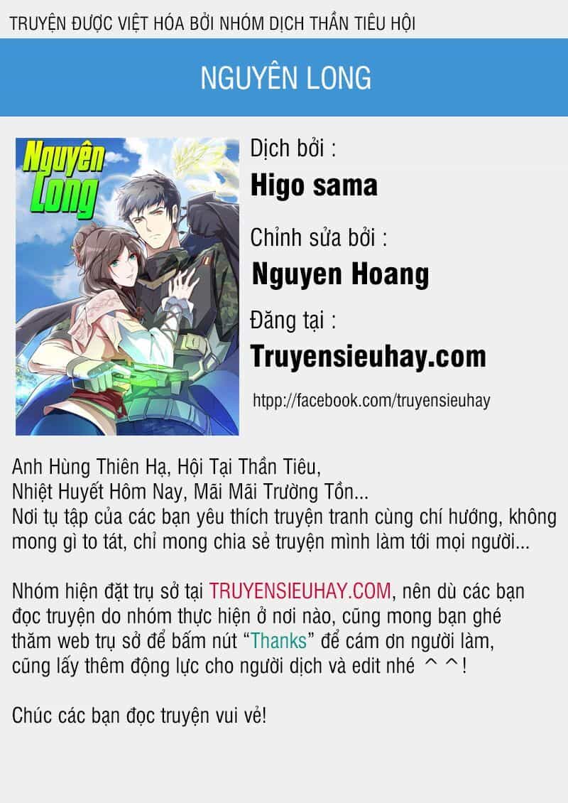 Nguyên Long - Chương 29 - ảnh 1