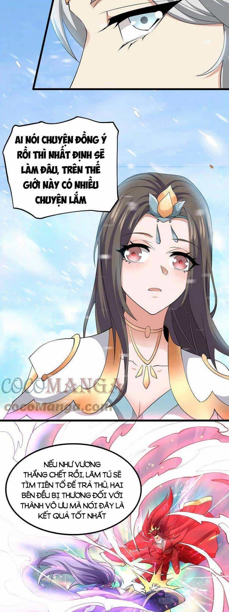 Nguyên Long - Chương 302 - ảnh 16