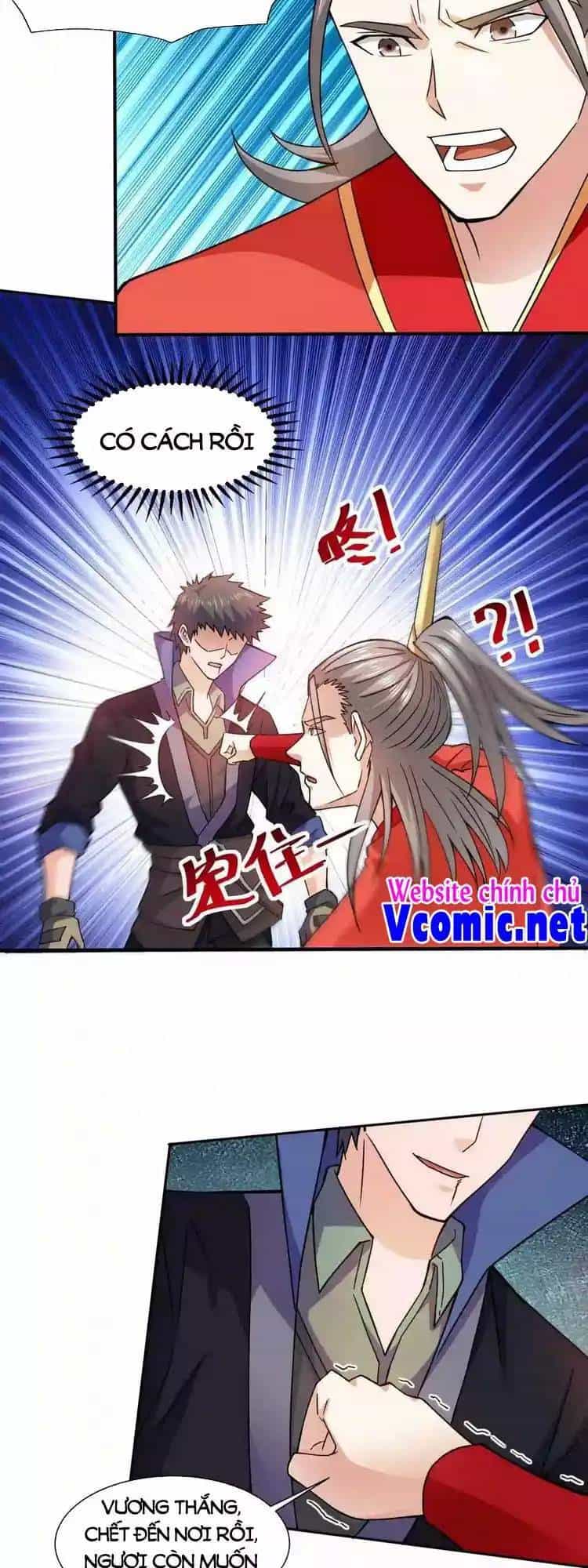 Nguyên Long - Chương 307 - ảnh 8