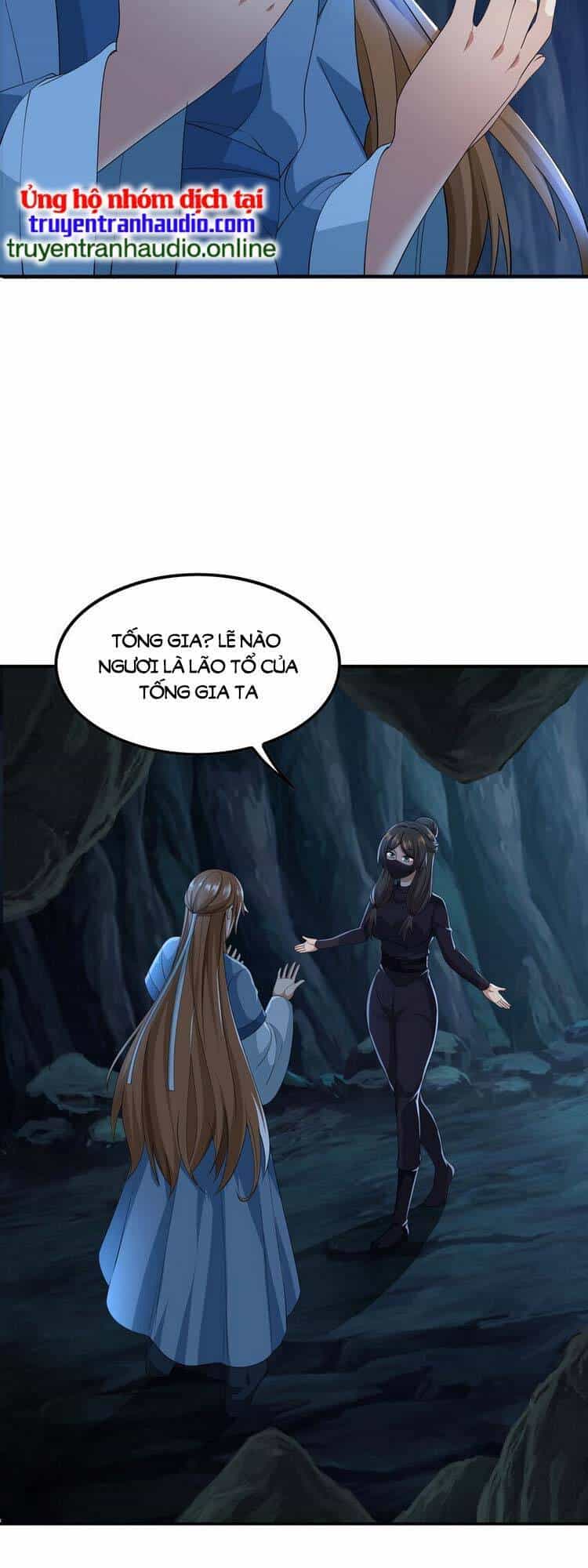 Nguyên Long - Chương 316 - ảnh 8