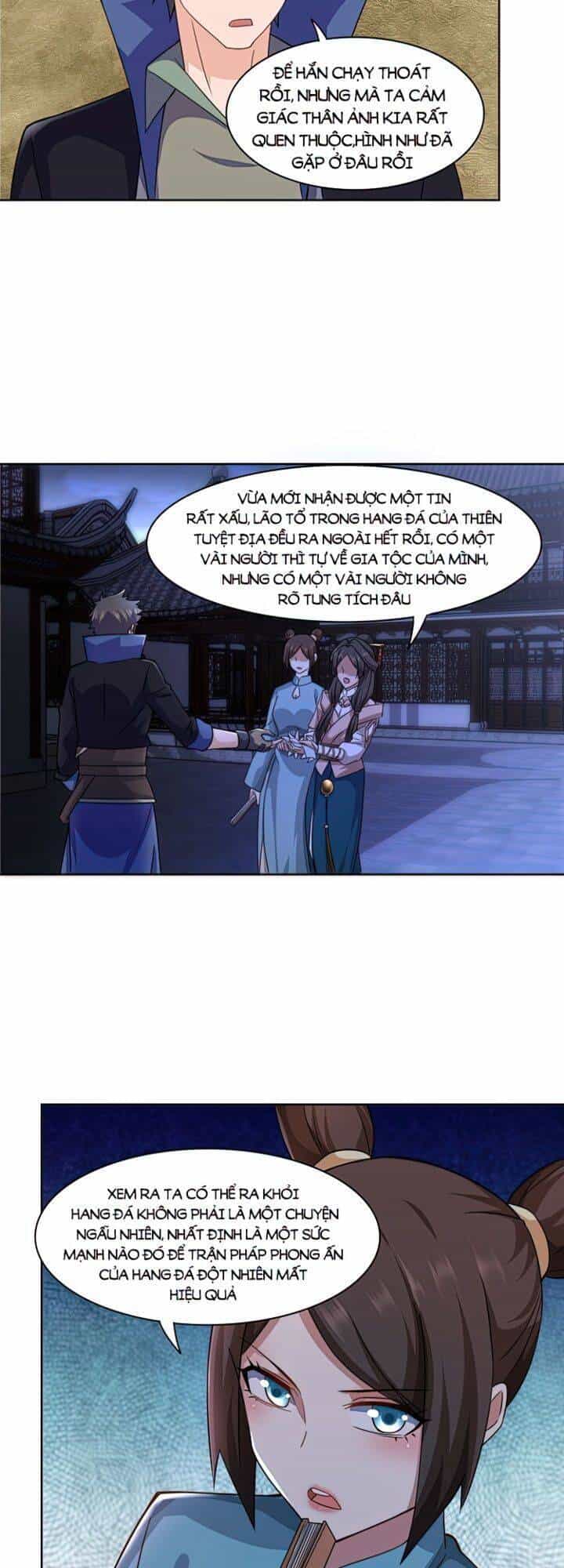 Nguyên Long - Chương 318 - ảnh 16