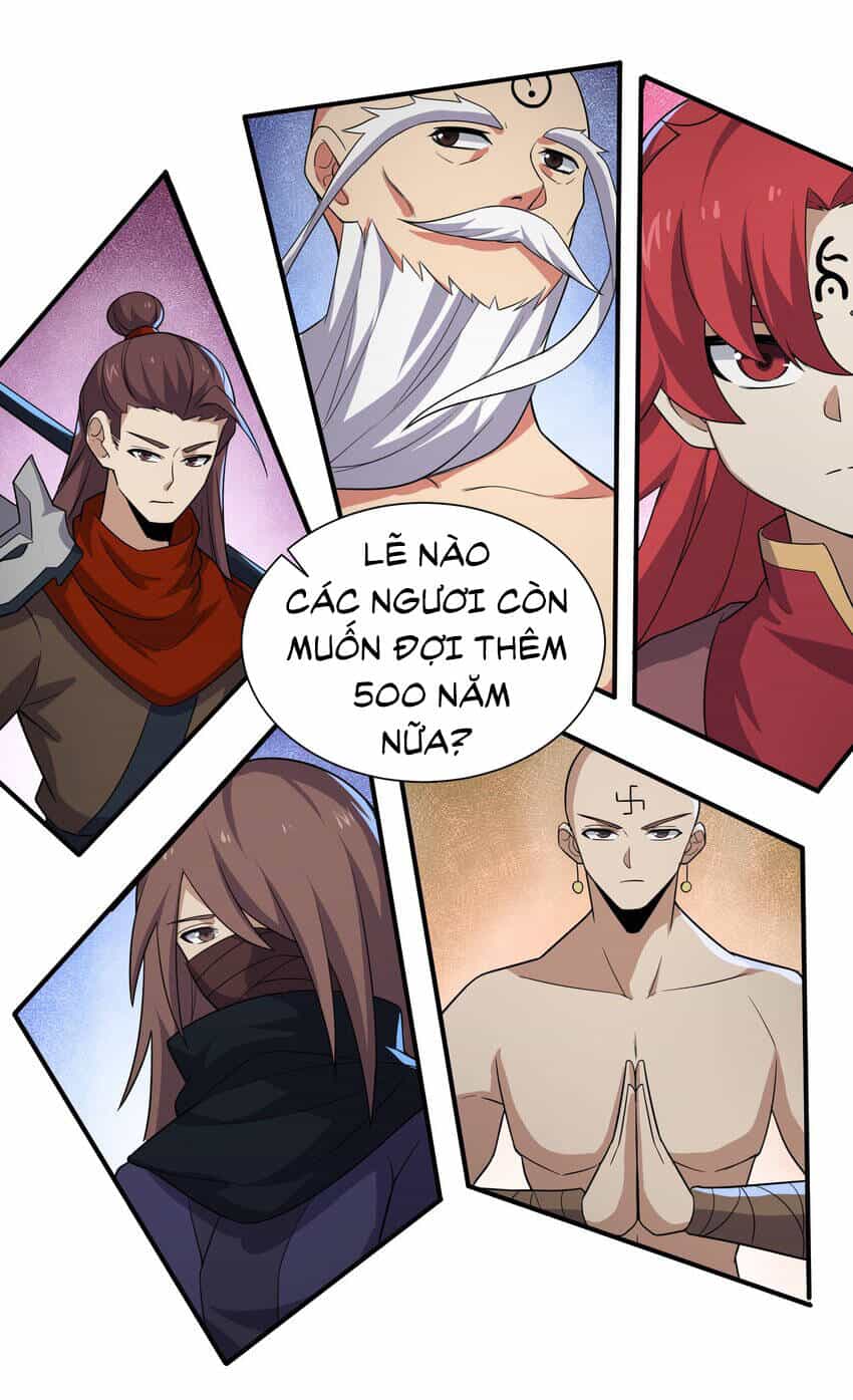 Nguyên Long - Chương 321 - ảnh 36