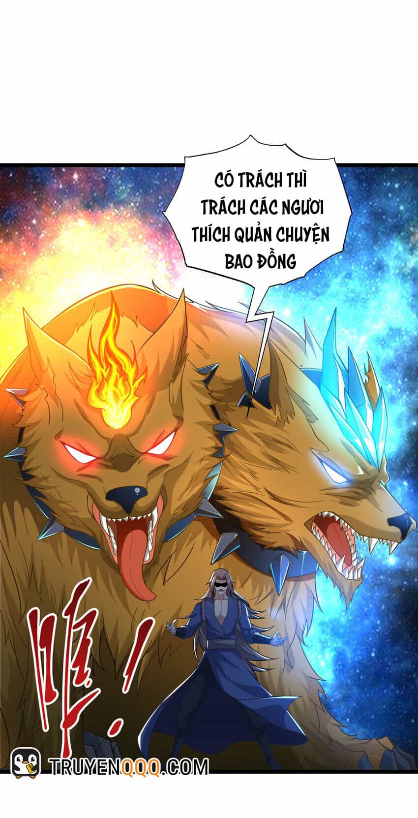 Nguyên Long - Chương 324 - ảnh 2