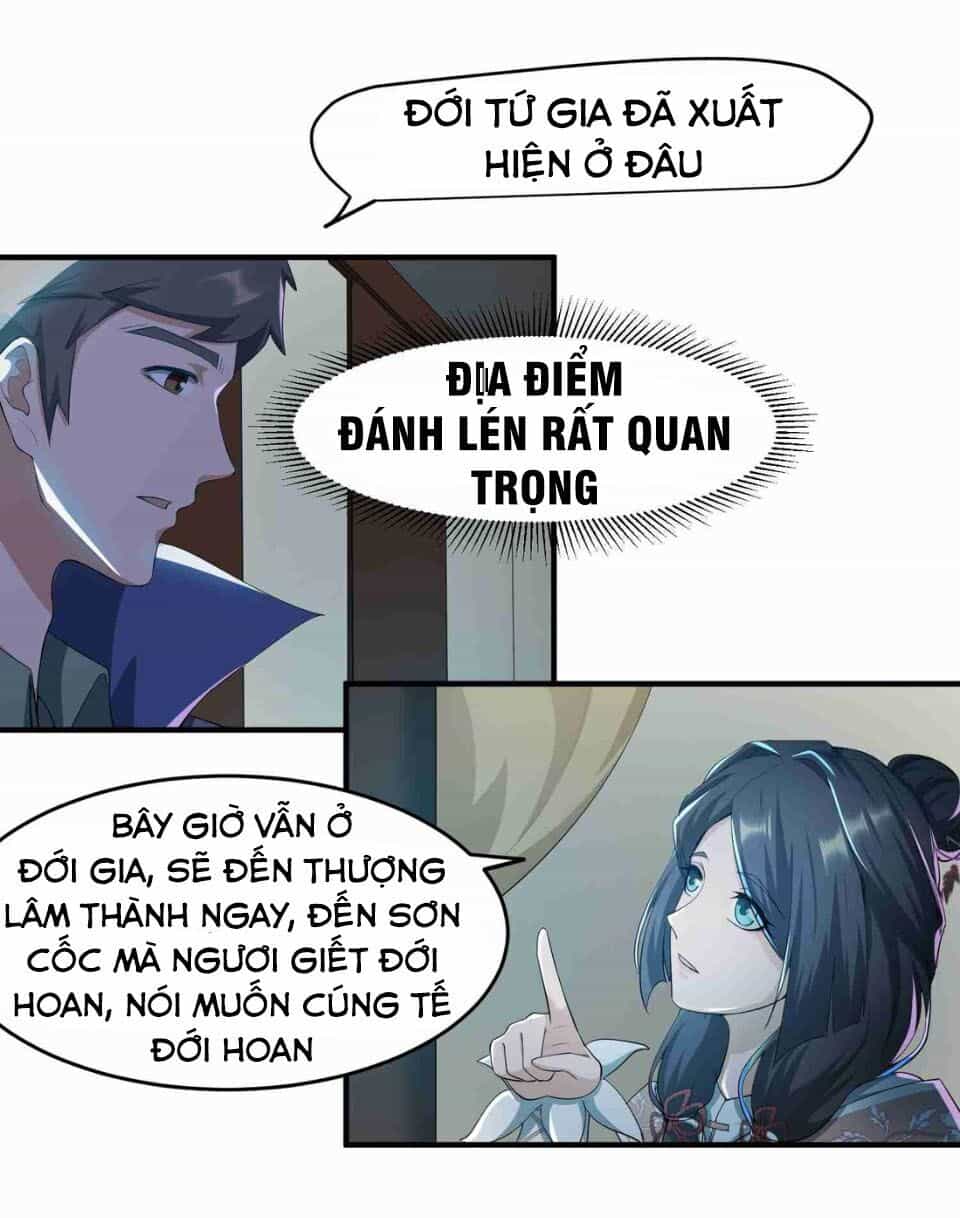 Nguyên Long - Chương 32 - ảnh 8