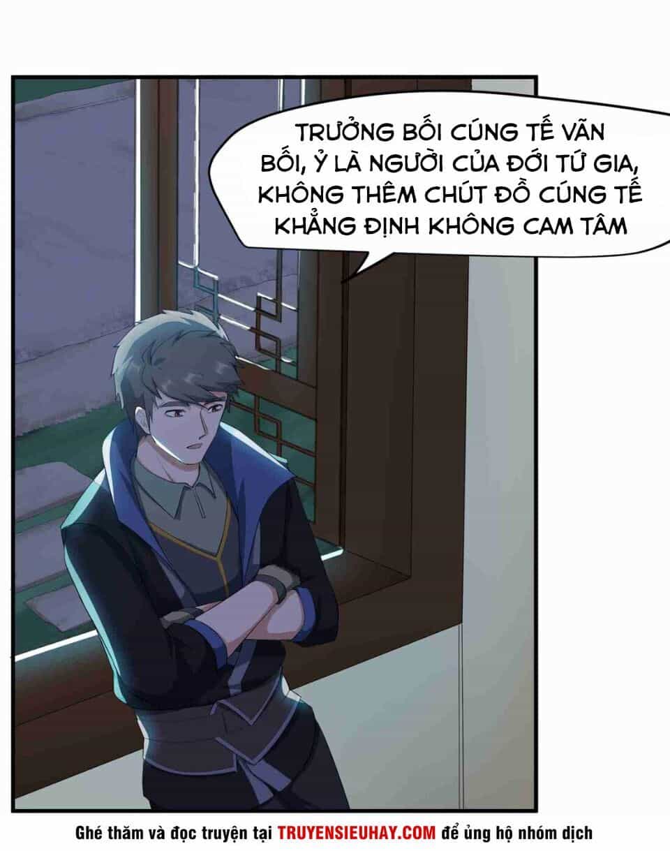 Nguyên Long - Chương 32 - ảnh 9