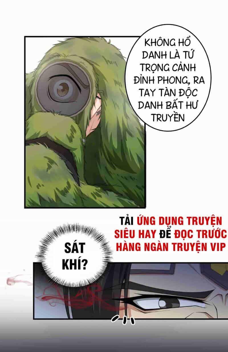 Nguyên Long - Chương 33 - ảnh 15