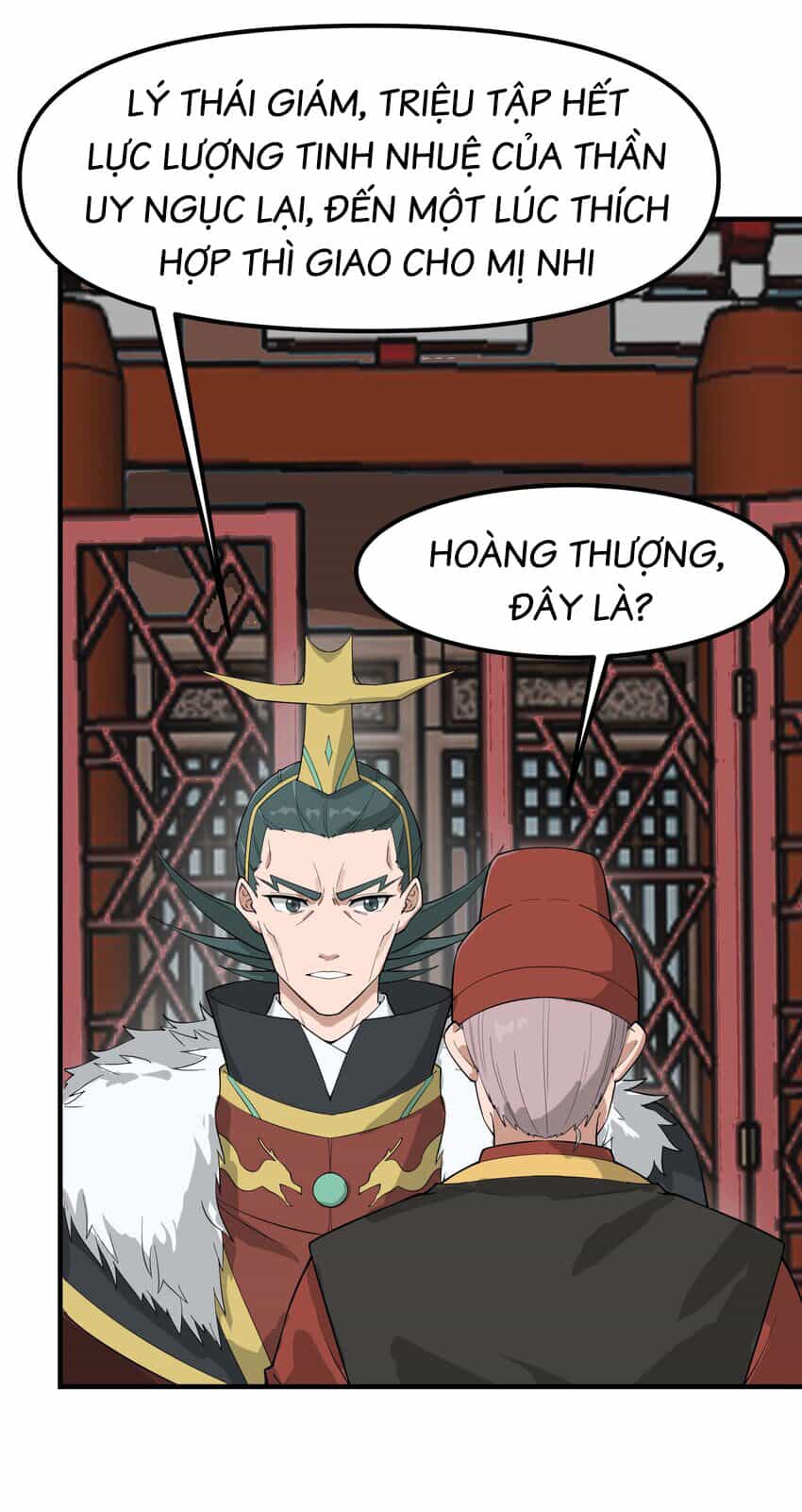 Nguyên Long - Chương 341 - ảnh 13
