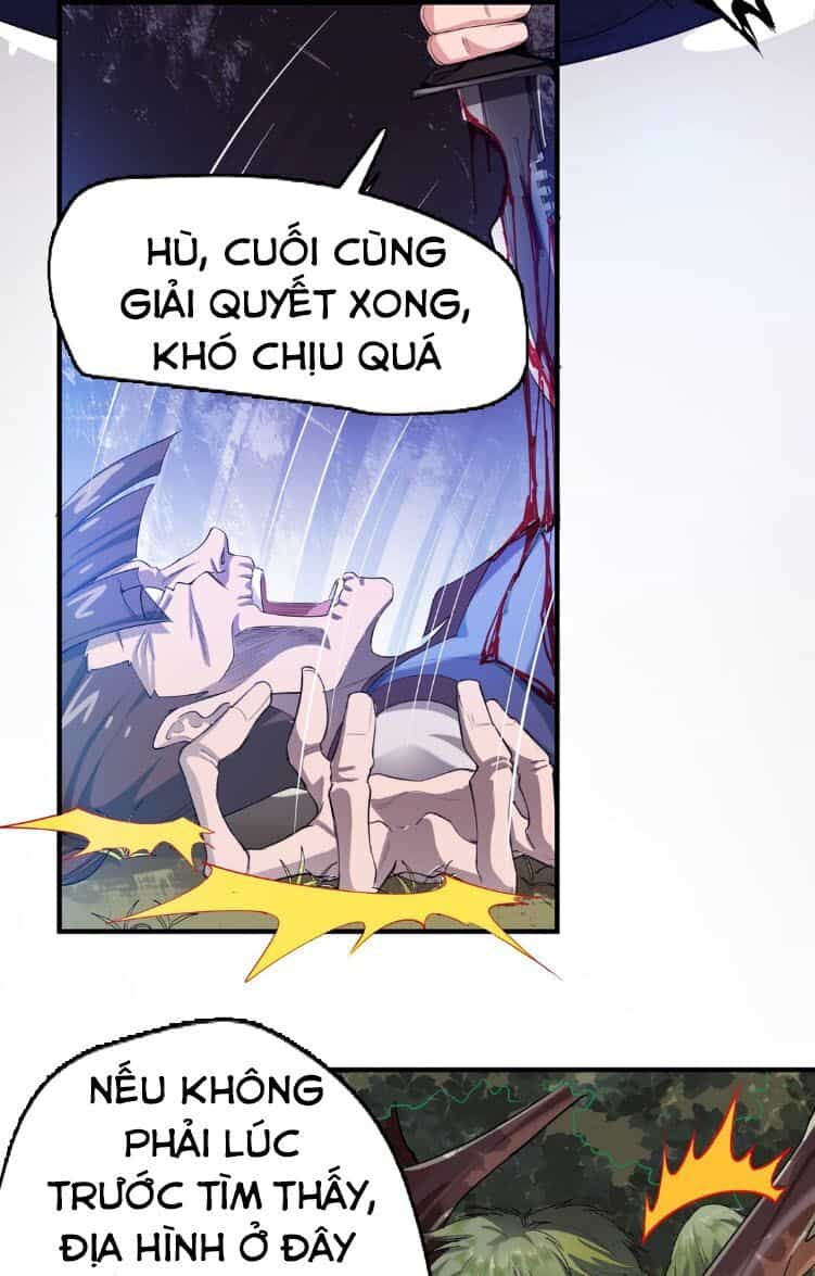 Nguyên Long - Chương 36 - ảnh 22