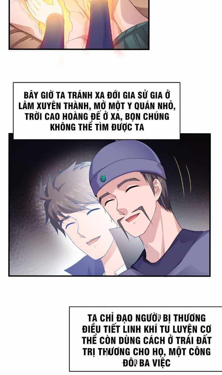 Nguyên Long - Chương 36 - ảnh 30