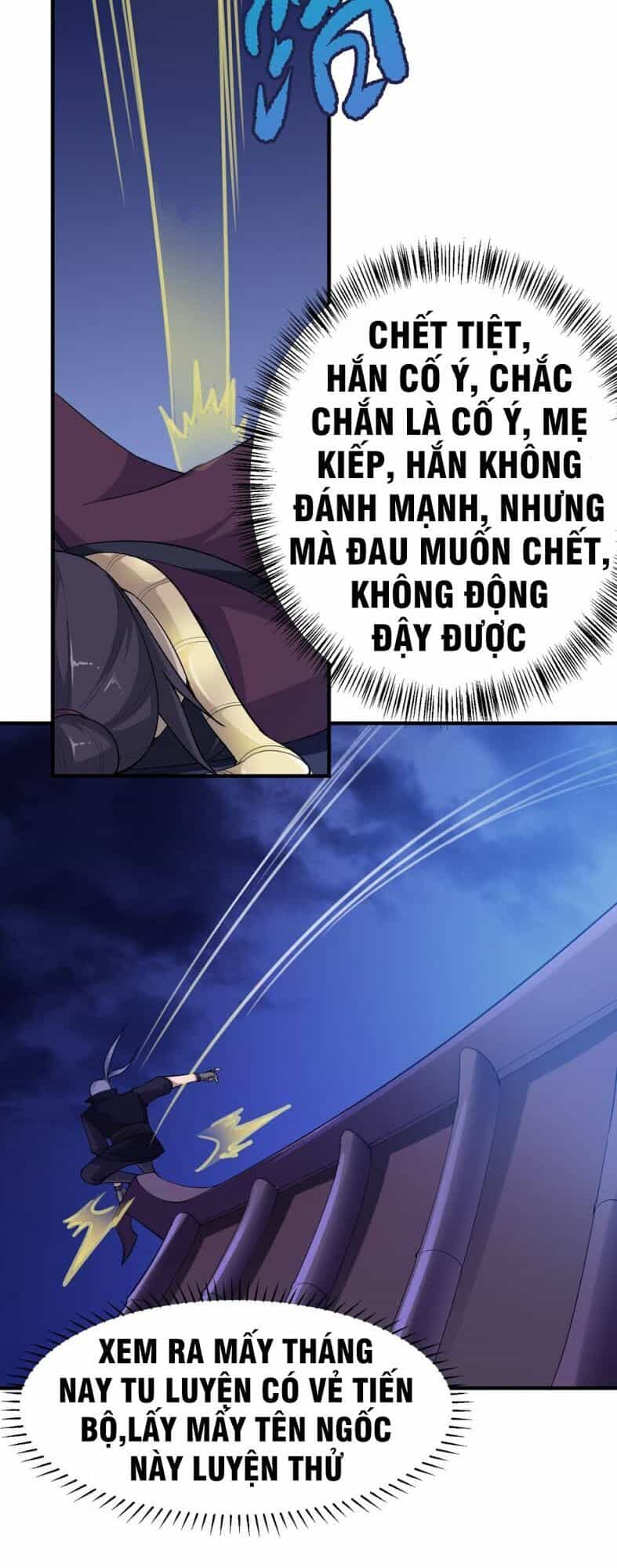 Nguyên Long - Chương 37 - ảnh 22