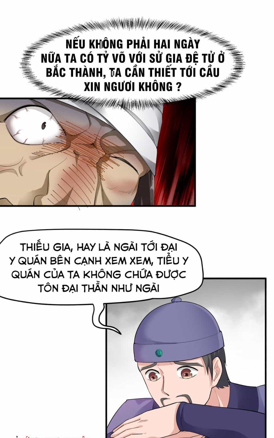 Nguyên Long - Chương 38 - ảnh 3