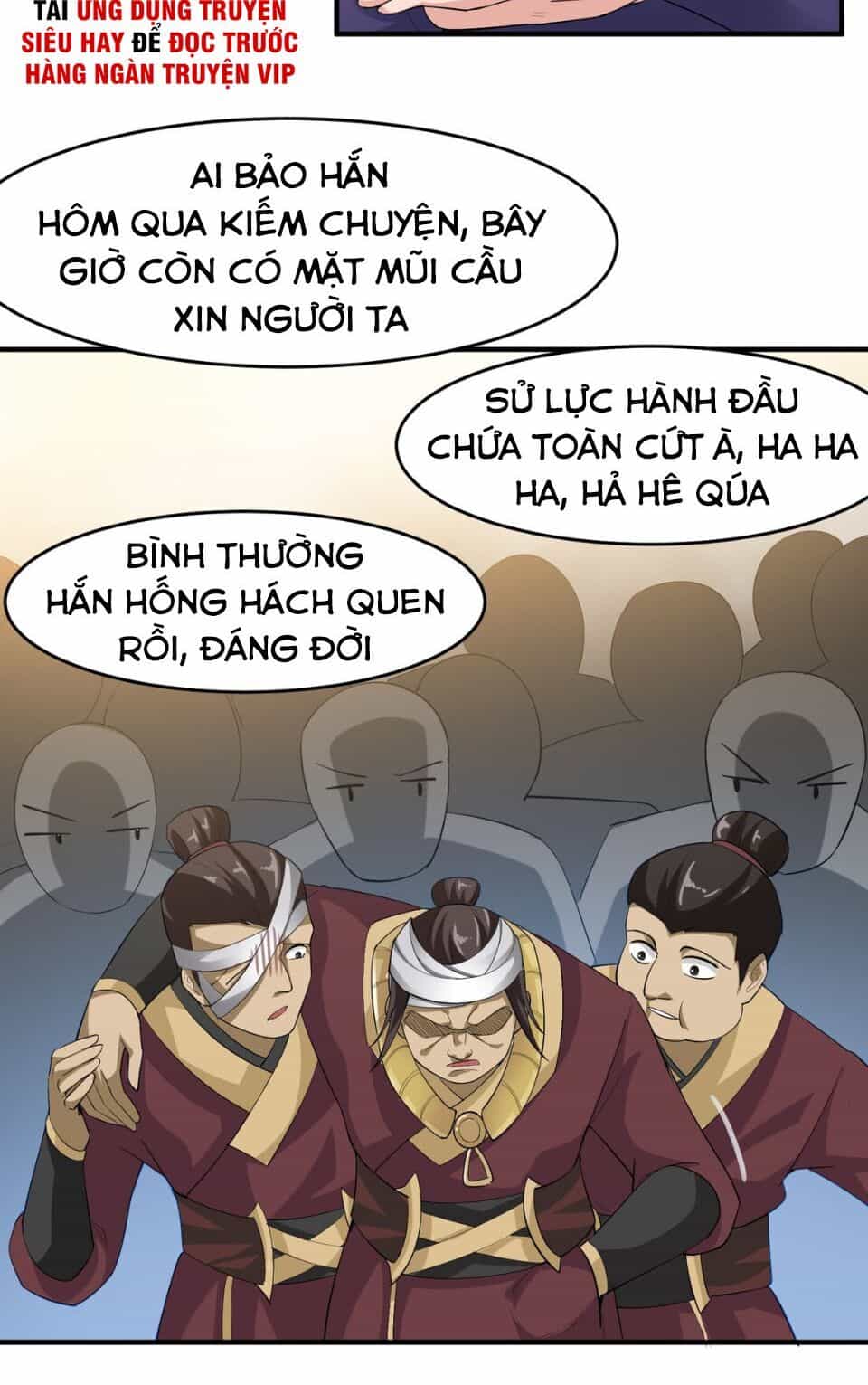 Nguyên Long - Chương 38 - ảnh 4