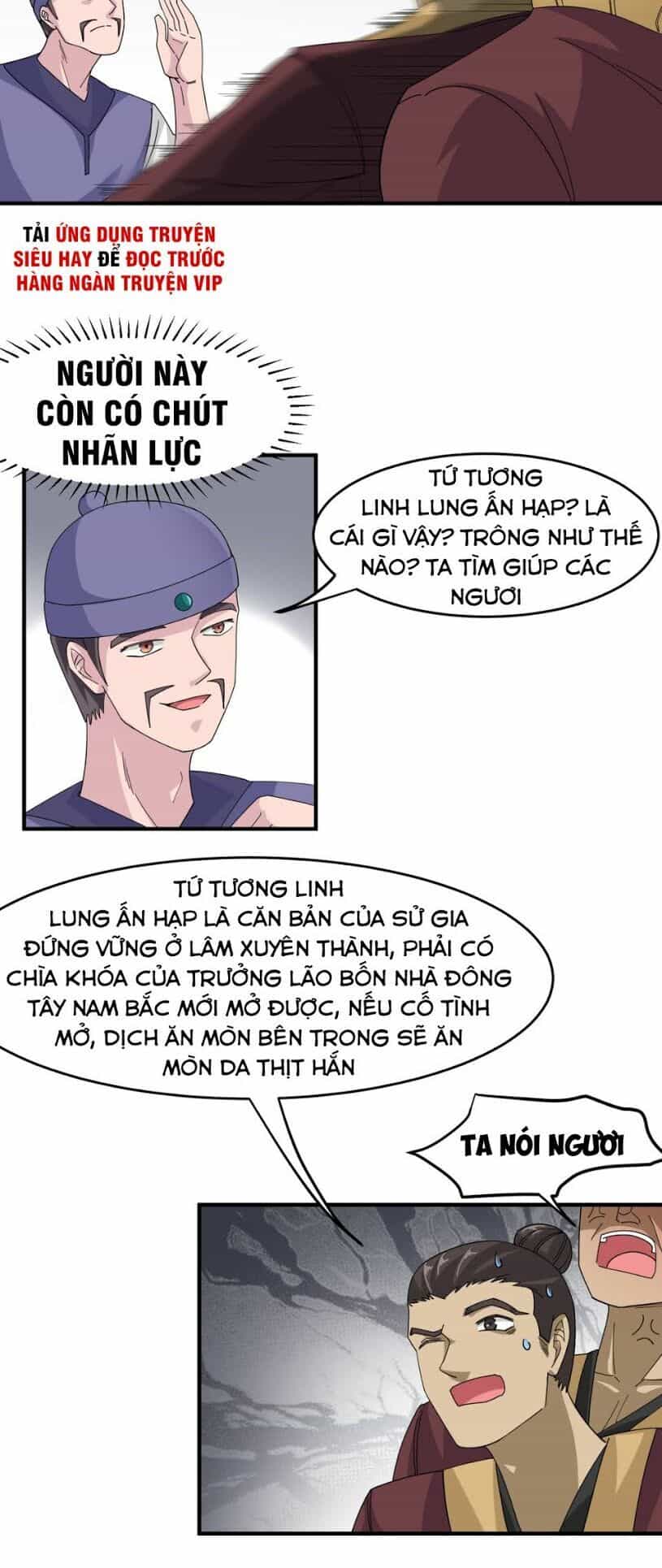 Nguyên Long - Chương 39 - ảnh 17