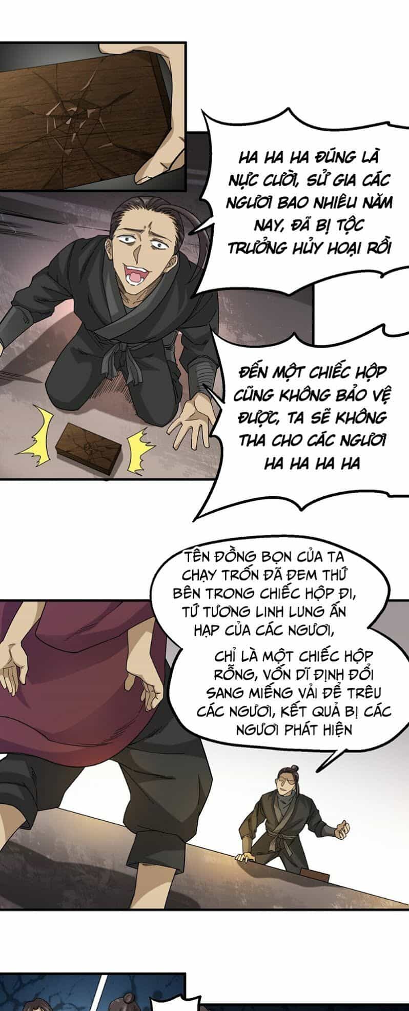 Nguyên Long - Chương 40 - ảnh 18