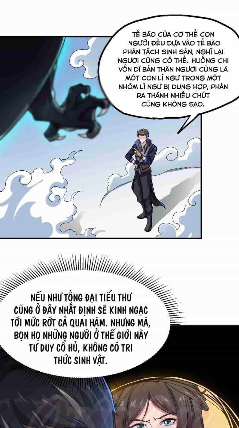 Nguyên Long - Chương 47 - ảnh 19