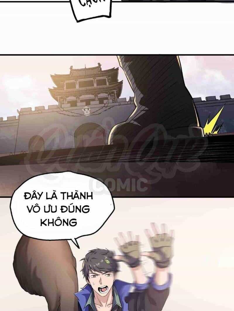 Nguyên Long - Chương 50 - ảnh 27