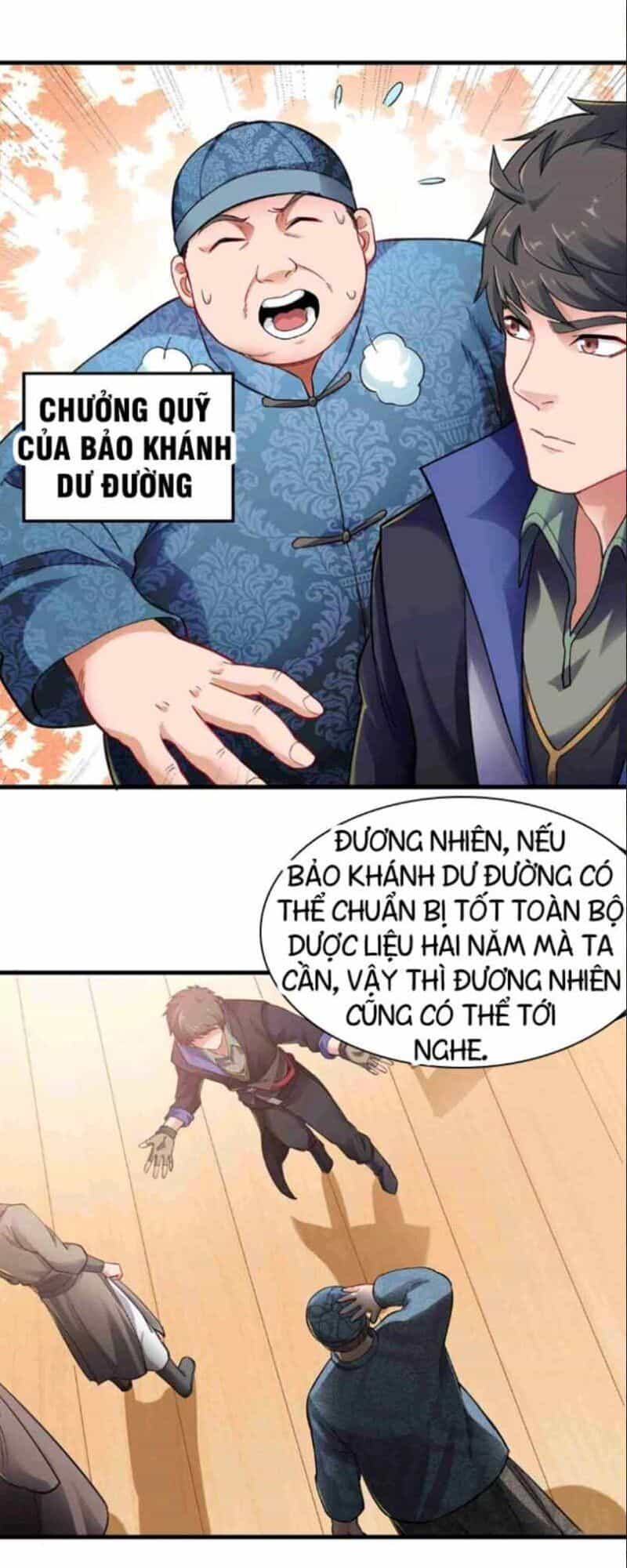 Nguyên Long - Chương 59 - ảnh 18