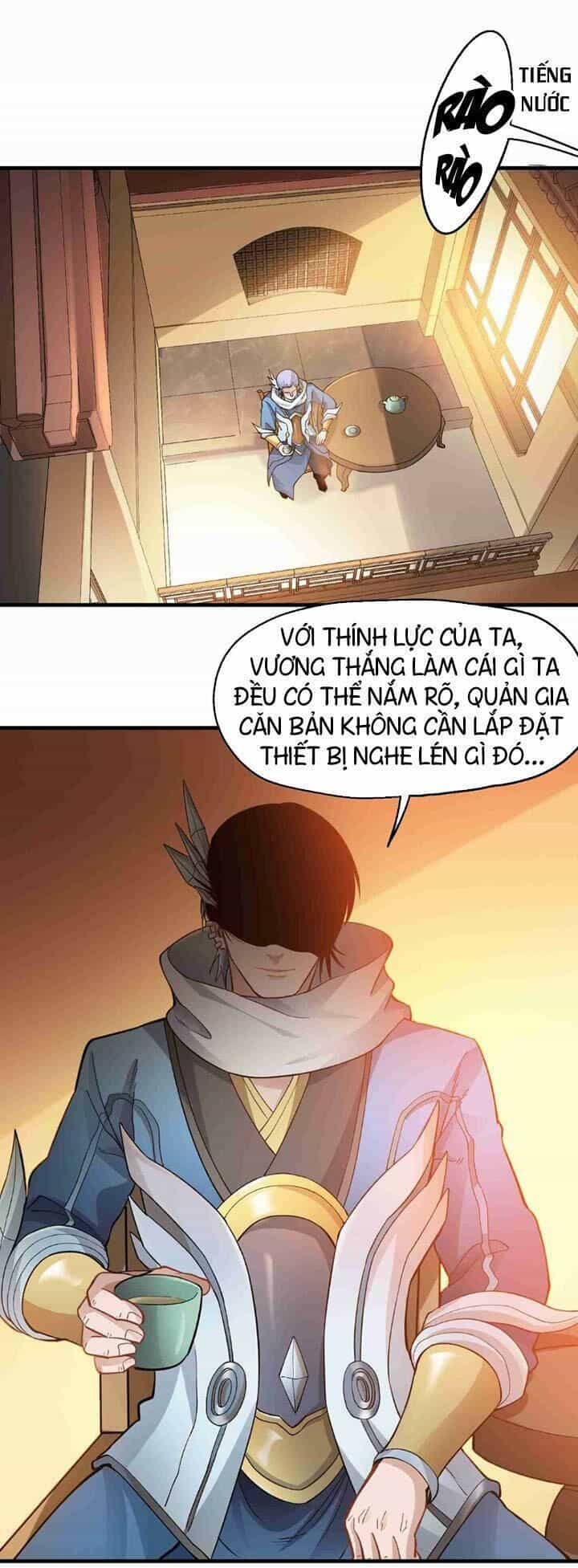 Nguyên Long - Chương 60 - ảnh 18