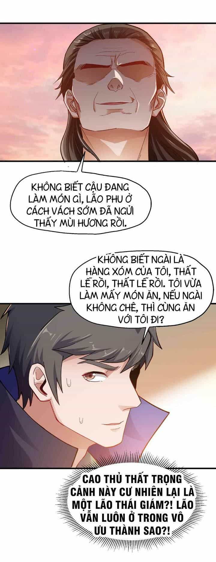 Nguyên Long - Chương 60 - ảnh 24