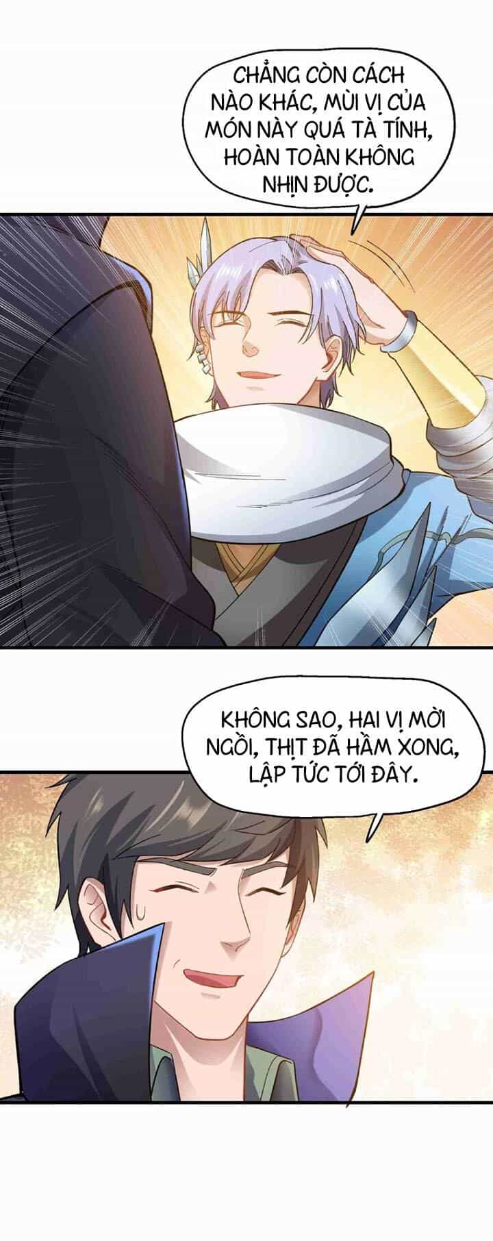 Nguyên Long - Chương 61 - ảnh 3