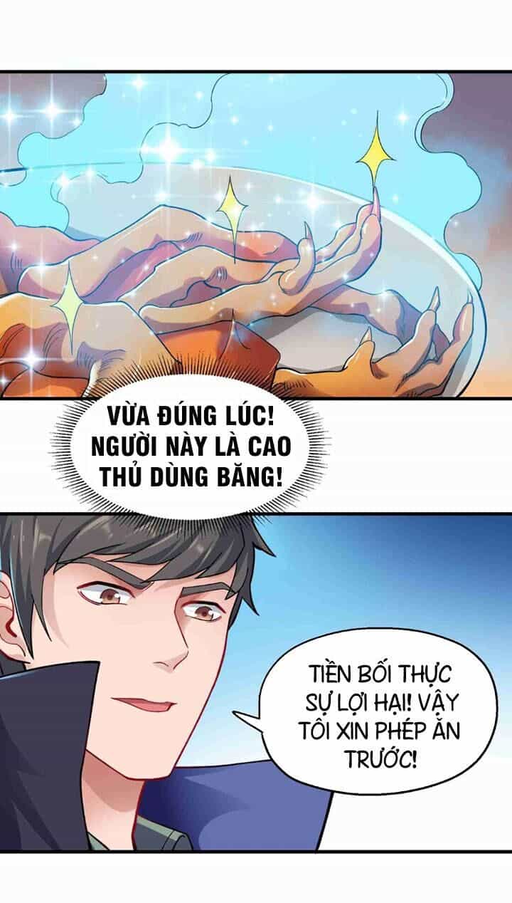 Nguyên Long - Chương 61 - ảnh 9