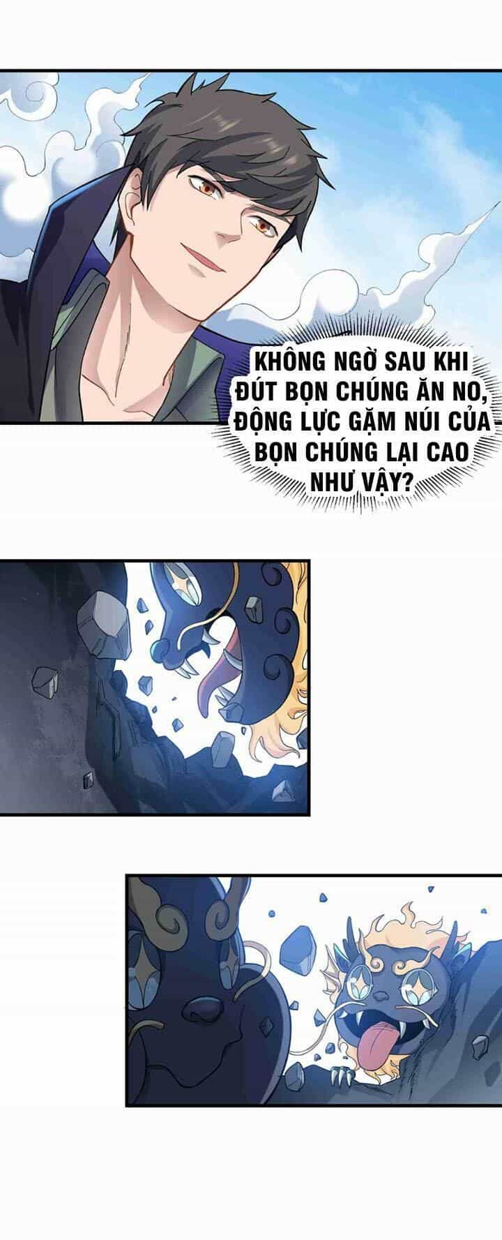Nguyên Long - Chương 62 - ảnh 4