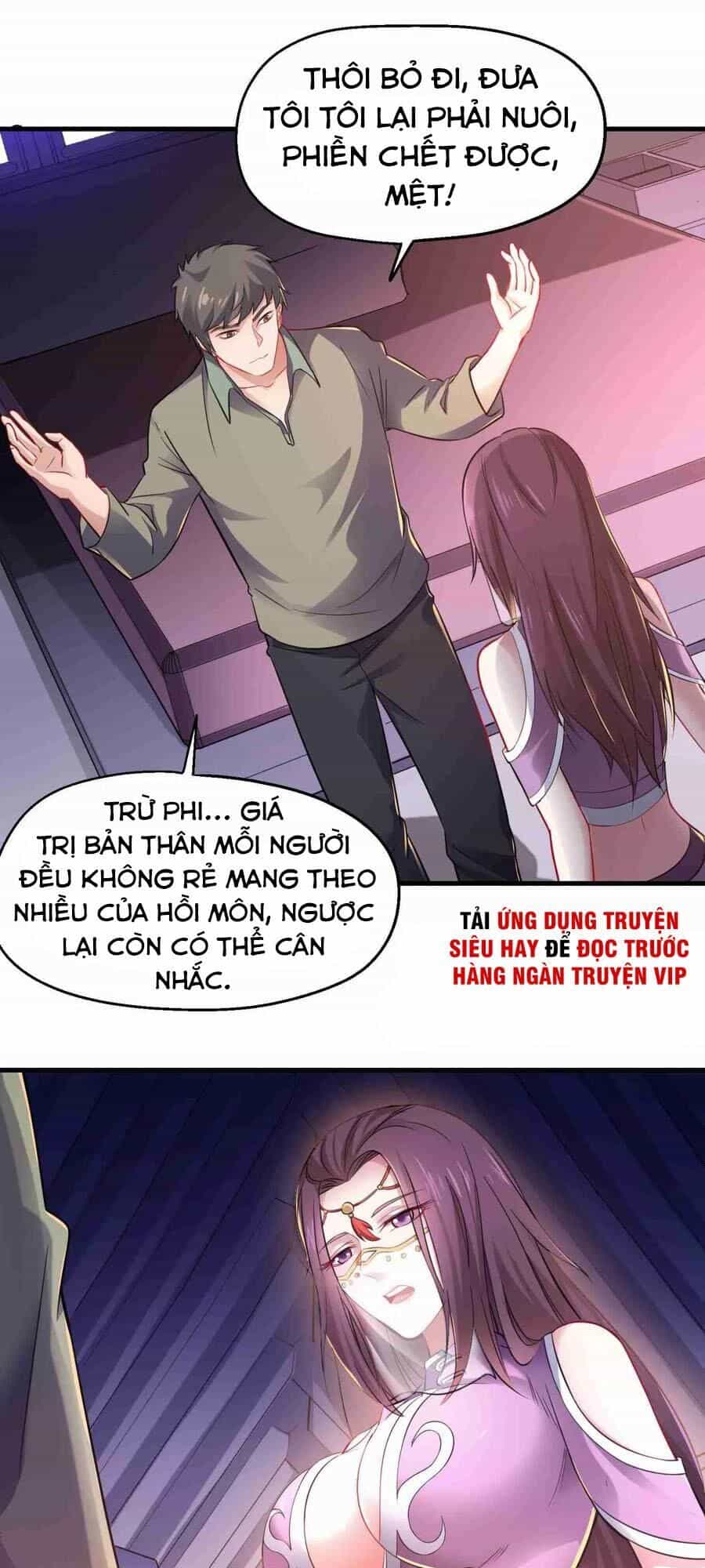 Nguyên Long - Chương 65 - ảnh 15
