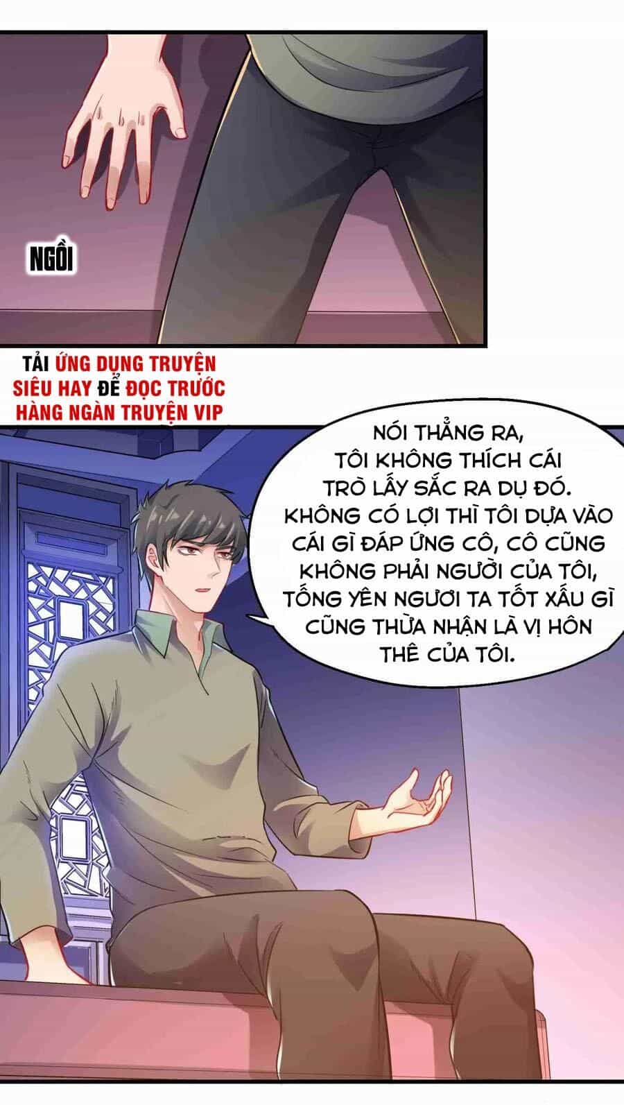 Nguyên Long - Chương 65 - ảnh 17