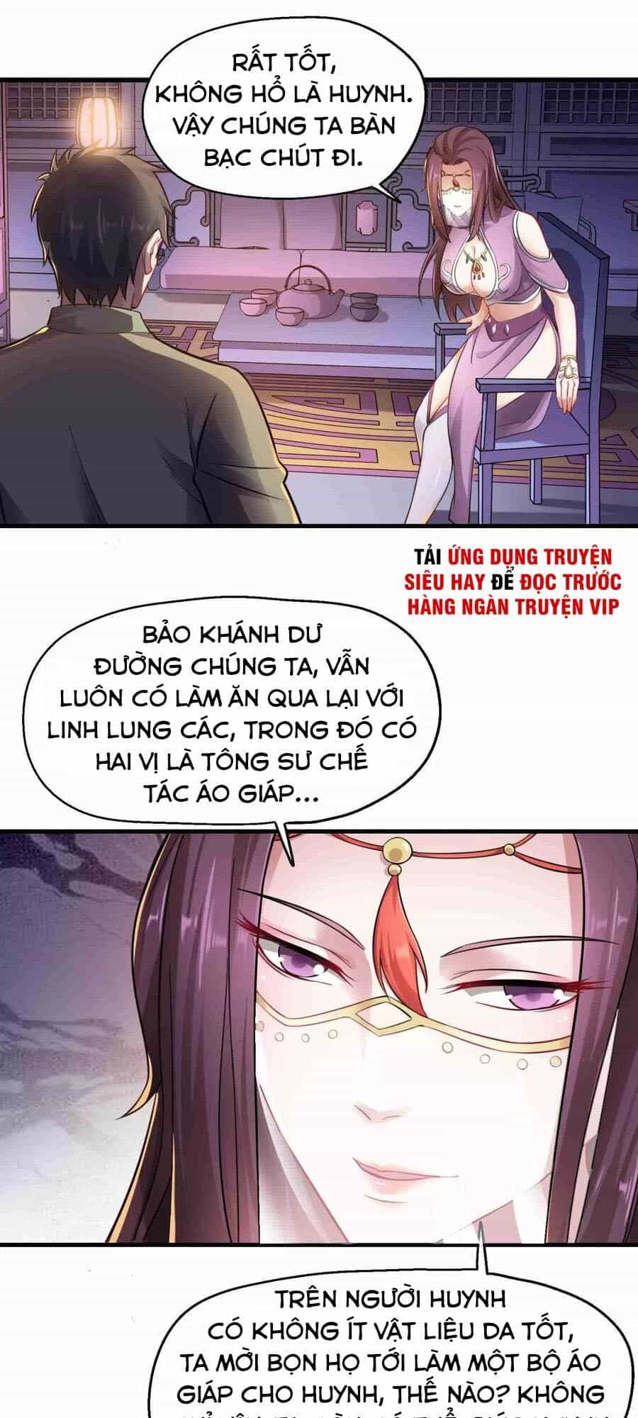 Nguyên Long - Chương 65 - ảnh 18