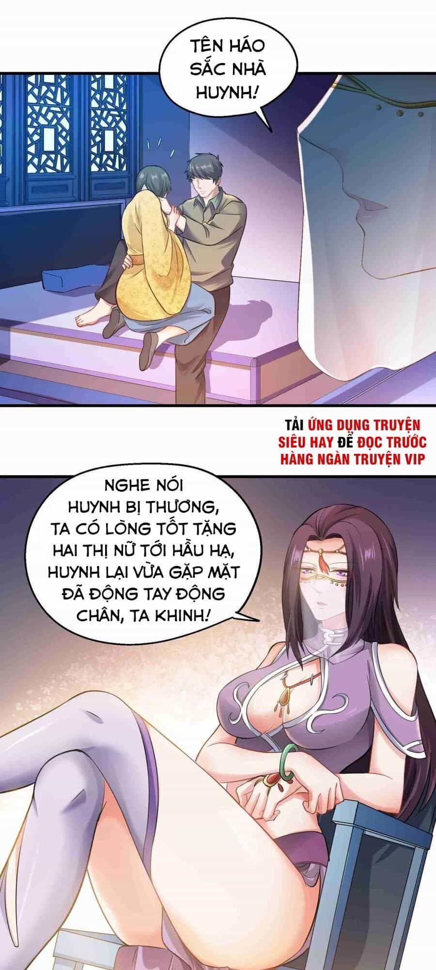Nguyên Long - Chương 65 - ảnh 2