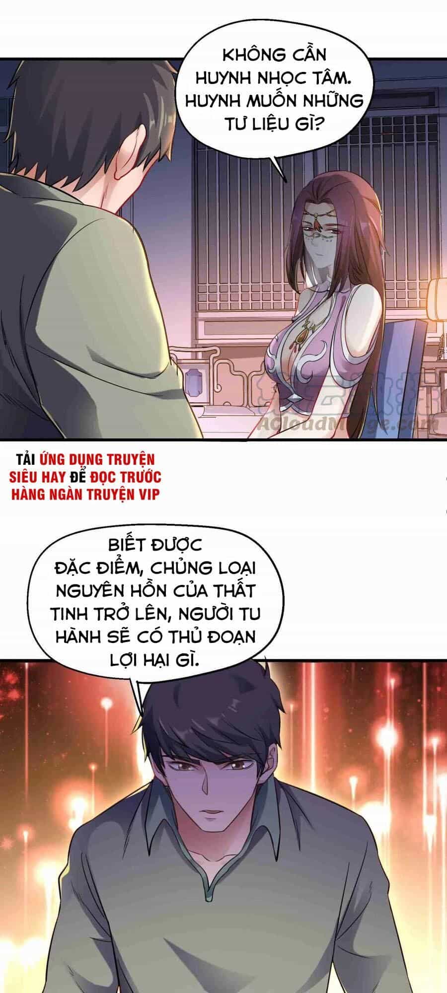 Nguyên Long - Chương 65 - ảnh 24