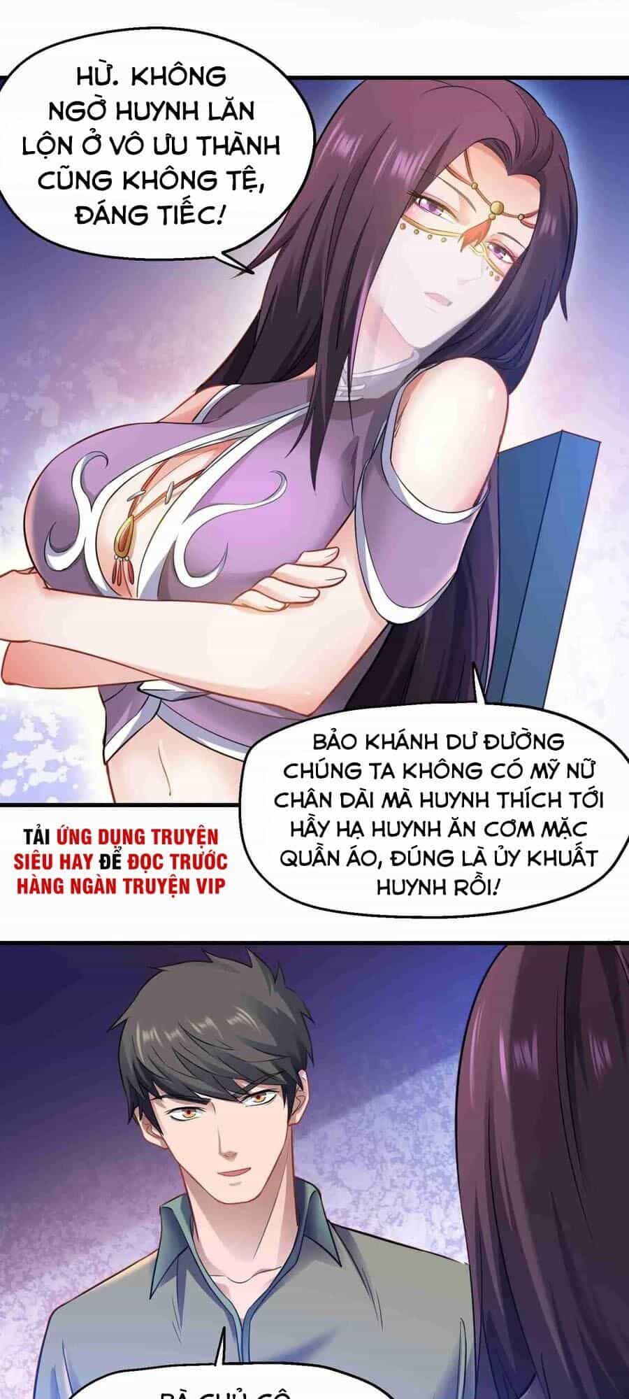 Nguyên Long - Chương 65 - ảnh 5